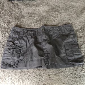 Mini skirt